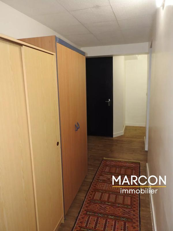 Maison - 72 m² - 4 pièces