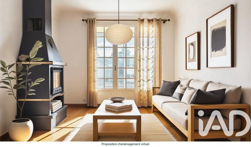 Maison - 100 m² - 5 pièces