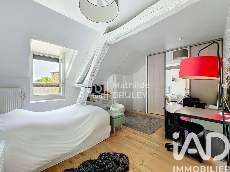 Maison de ville - 160 m² - 6 pièces