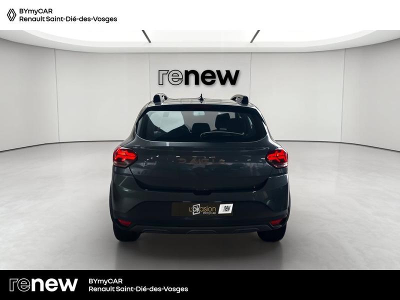 Dacia Sandero Eco-G 100 Gsr2 Stepway Extreme +