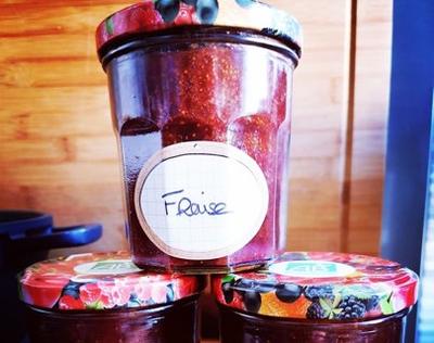 Aux Jardins du Soubeau