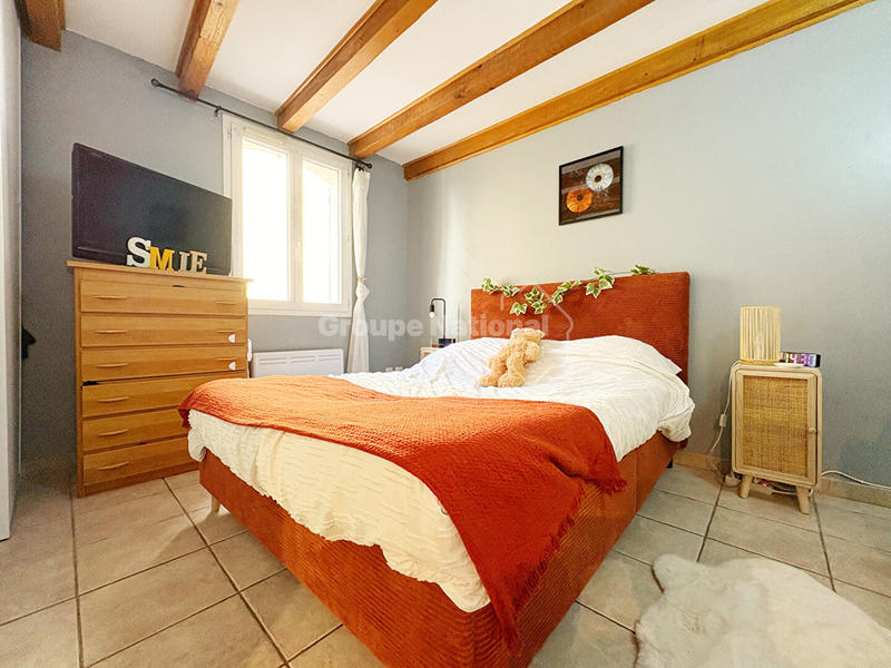 Maison - 70 m² - 3 pièces