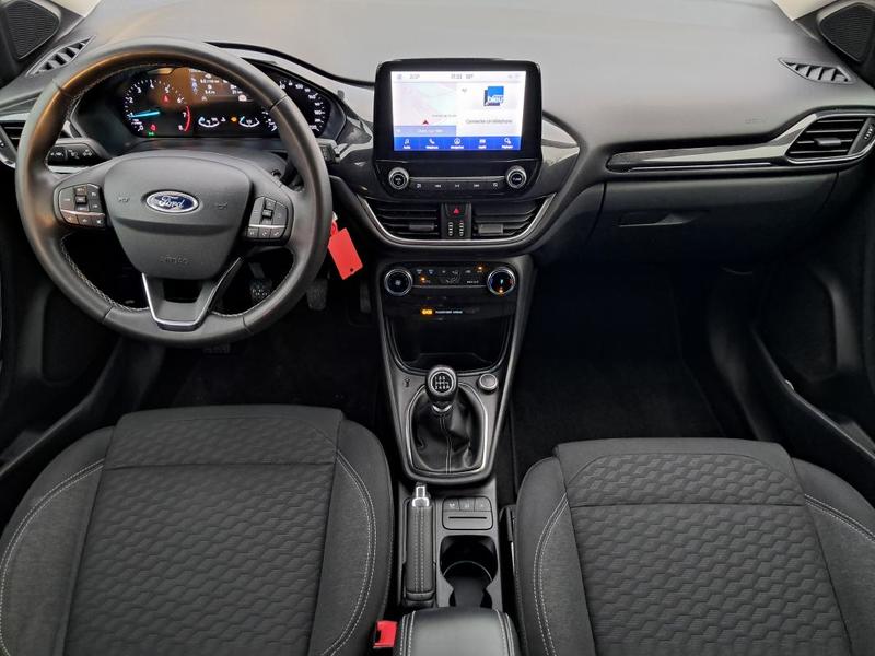 Ford Puma Titanium 1.0 Ecoboost 125 ch mHEV