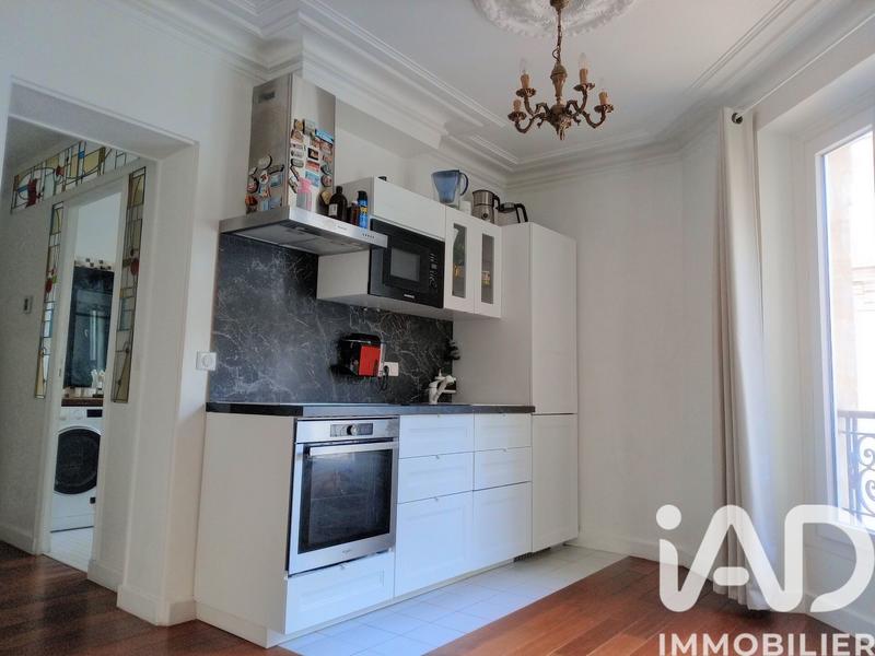 Appartement - 43 m² - 2 pièces