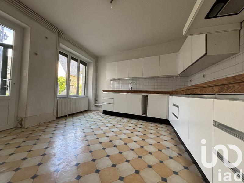 Maison de ville - 135 m² - 5 pièces