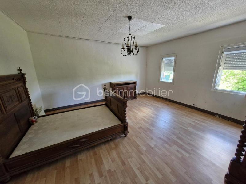 Maison de village - 135 m² - 5 pièces