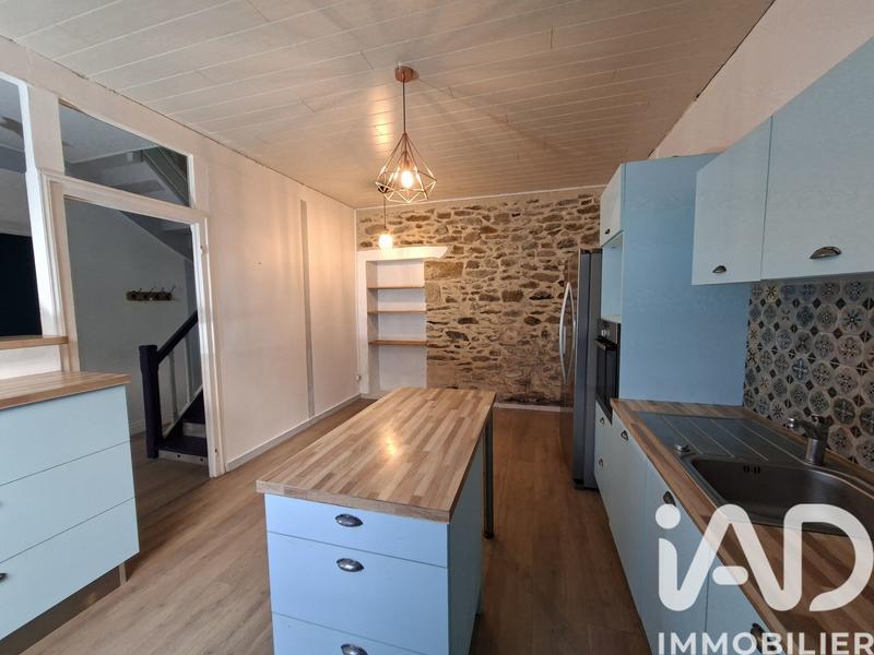 Maison - 131 m² - 5 pièces