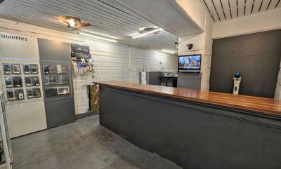 Bureau - 42 m² - 1 pièce