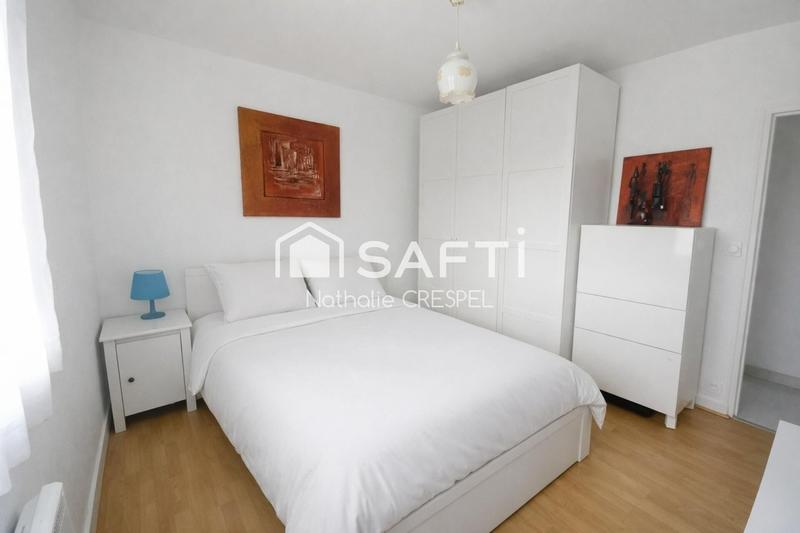 Maison - 83 m² - 4 pièces