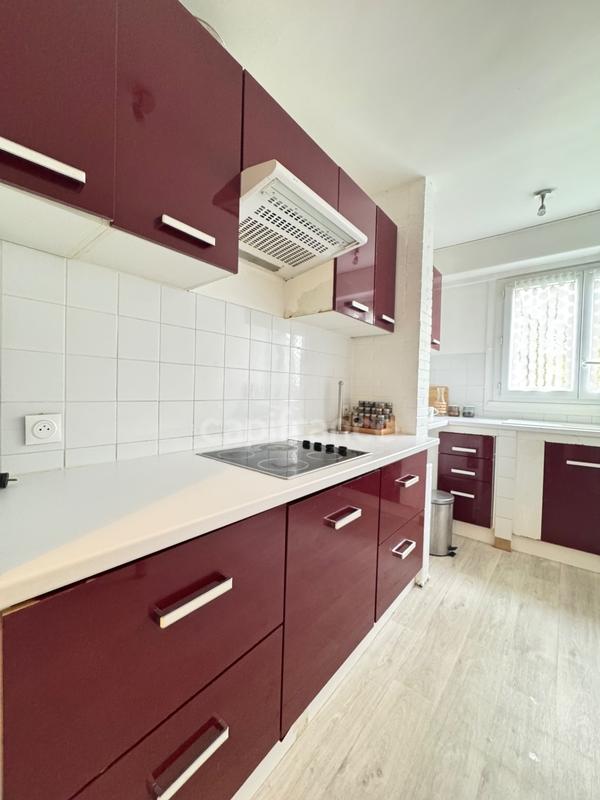 Appartement - 58 m² - 3 pièces