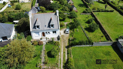 Maison ancienne - 139 m² - 8 pièces