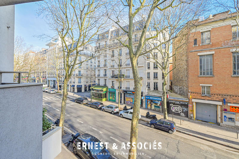 Appartement - 35 m² - 2 pièces