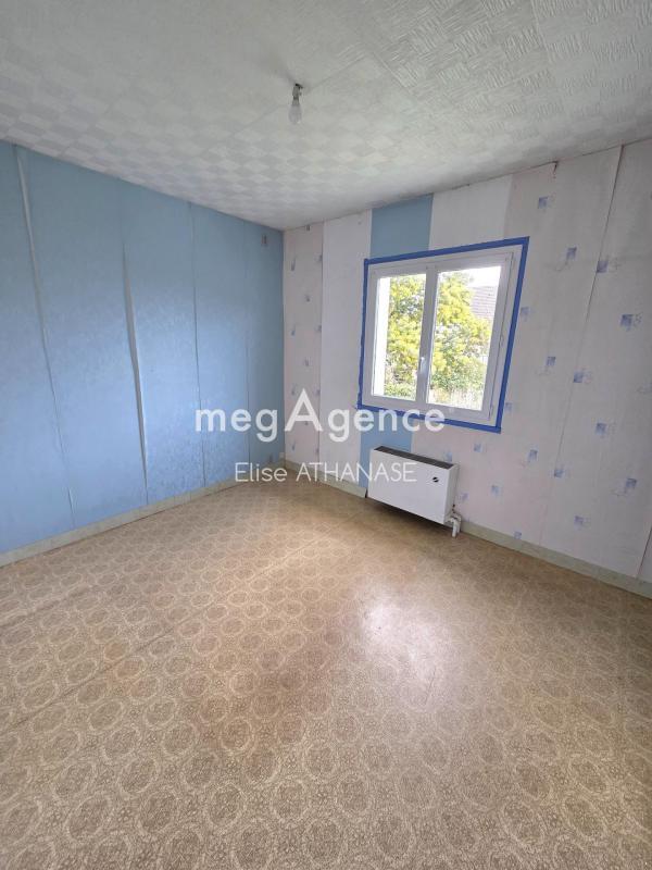 Maison - 82 m² - 4 pièces