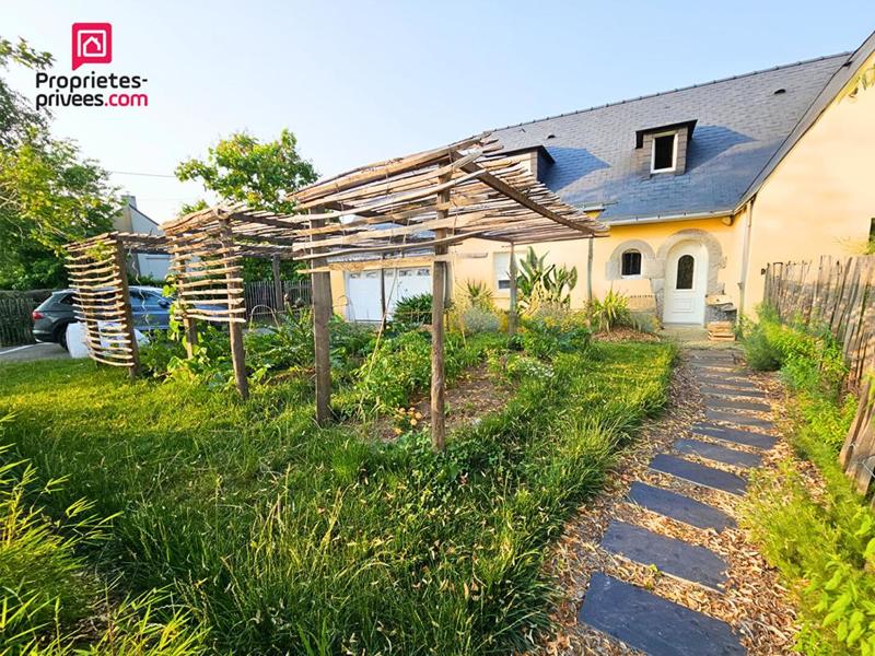 Maison - 186 m² - 7 pièces