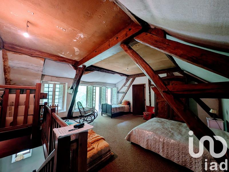 Maison - 253 m² - 7 pièces