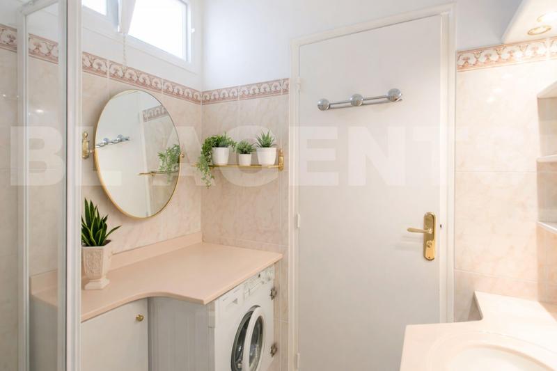 Appartement - 51 m² - 2 pièces