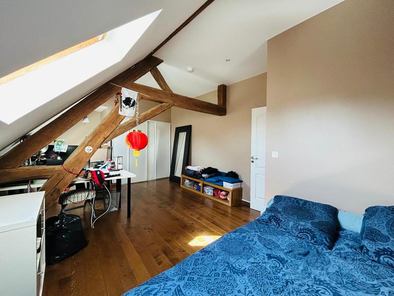 Maison ancienne - 226 m² - 9 pièces