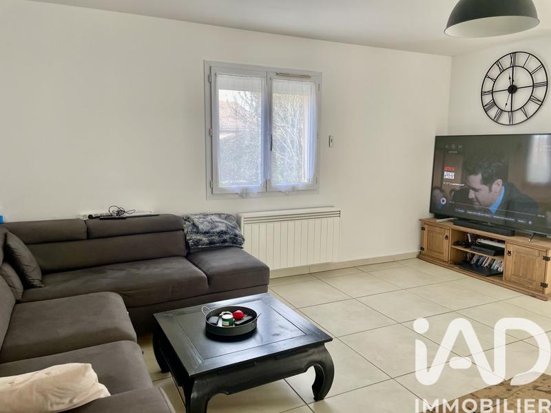 Maison - 91 m² - 4 pièces