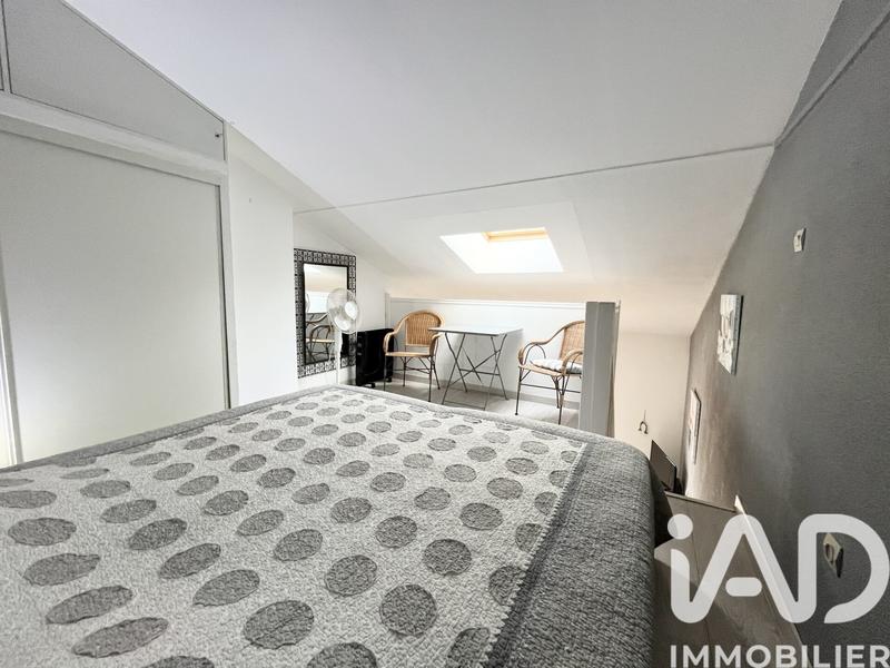 Maison - 28 m² - 2 pièces