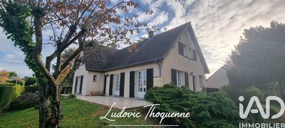 Maison - 170 m² - 7 pièces