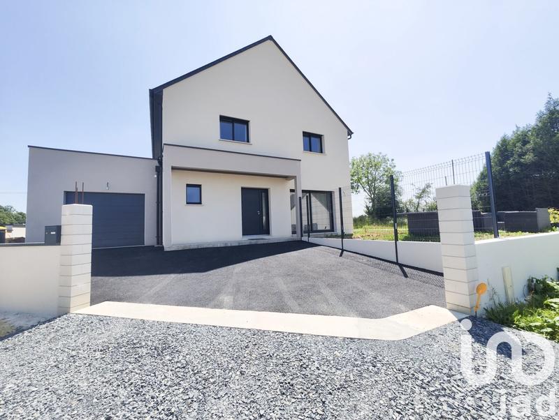 Maison - 165 m² - 7 pièces