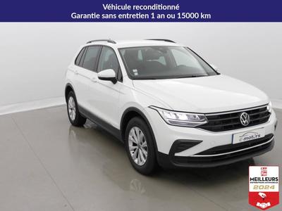 Volkswagen Tiguan eHybrid 245 Dsg6 Life +Caméra +Attelage +Na