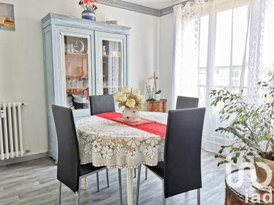 Appartement - 64 m² - 3 pièces