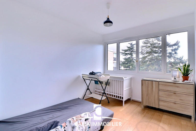 Appartement - 113 m² - 6 pièces