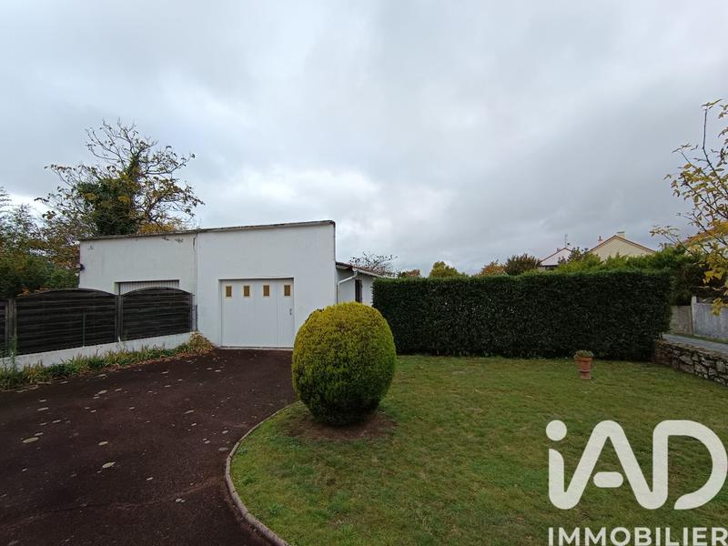 Maison - 77 m² - 3 pièces