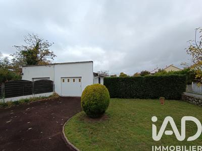 Maison - 77 m² - 3 pièces