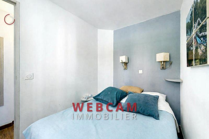 Appartement - 26 m² - 2 pièces