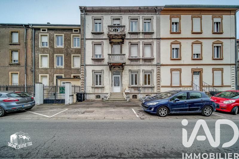 Appartement - 70 m² - 4 pièces