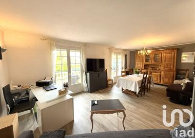 Maison - 103 m² - 5 pièces