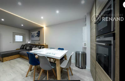 Appartement - 65 m² - 4 pièces