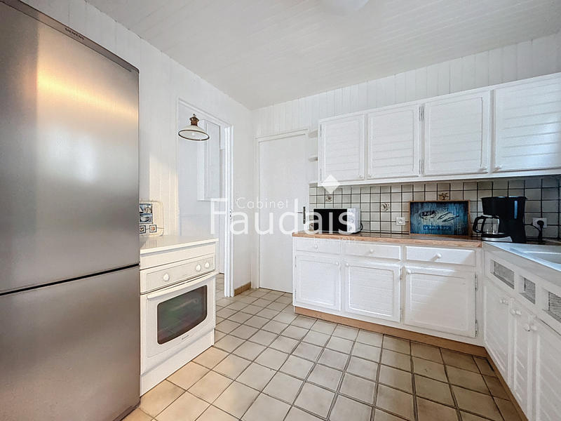 Maison - 86 m² - 5 pièces