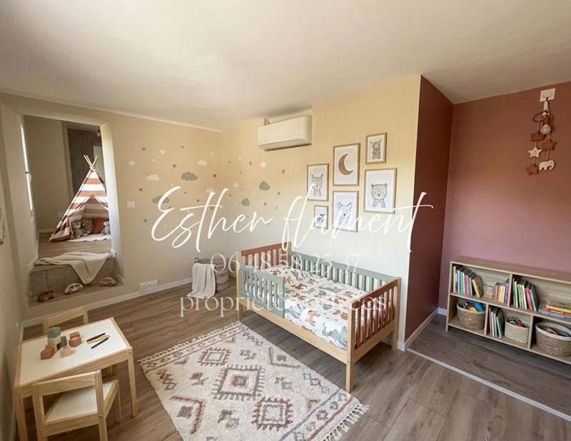 Maison - 95 m² - 4 pièces