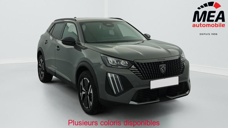 Peugeot 2008 Hybrid 145 e-Dcs6 Allure