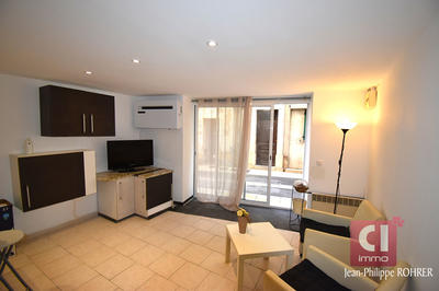 Appartement - 33 m² - 2 pièces