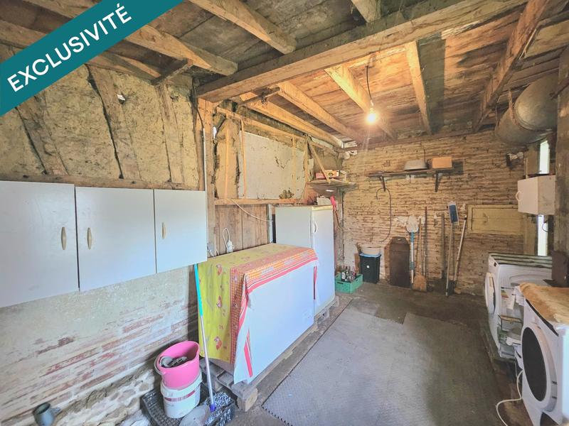 Maison - 110 m² - 6 pièces