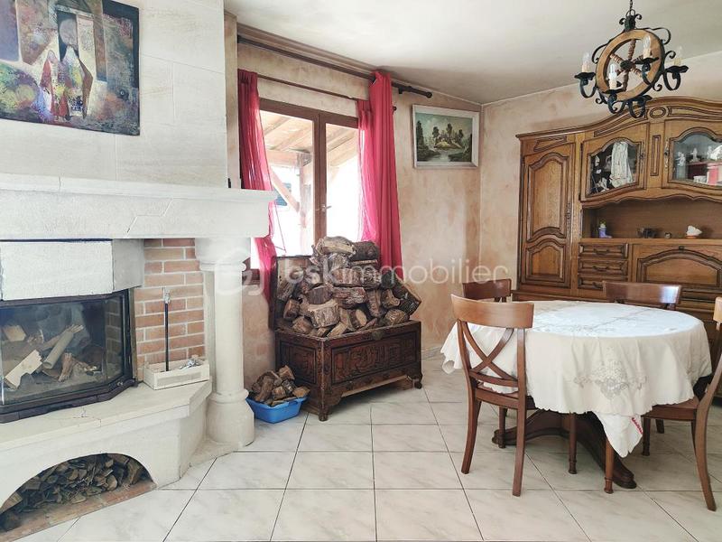 Maison ancienne - 175 m² - 8 pièces