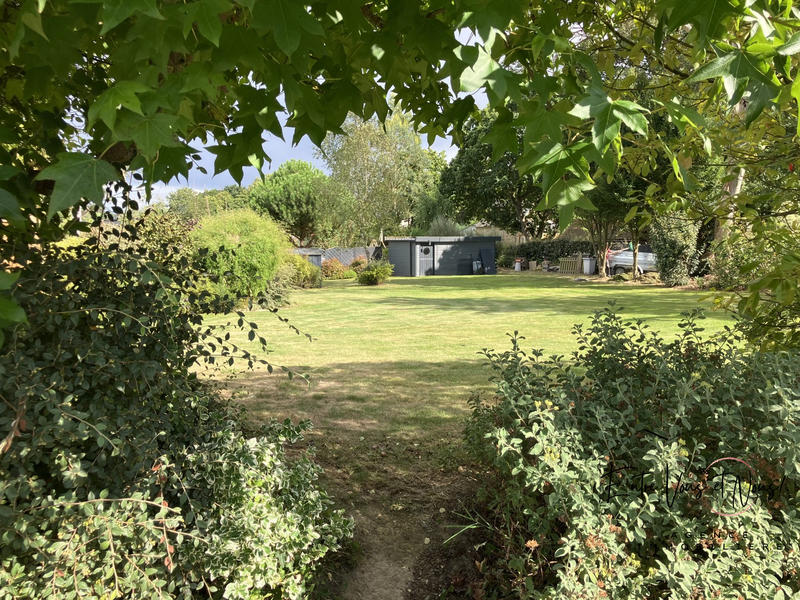 Maison contemporaine - 175 m² - 7 pièces