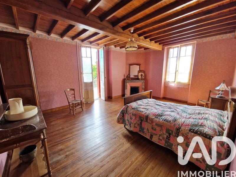 Ferme - 240 m² - 8 pièces