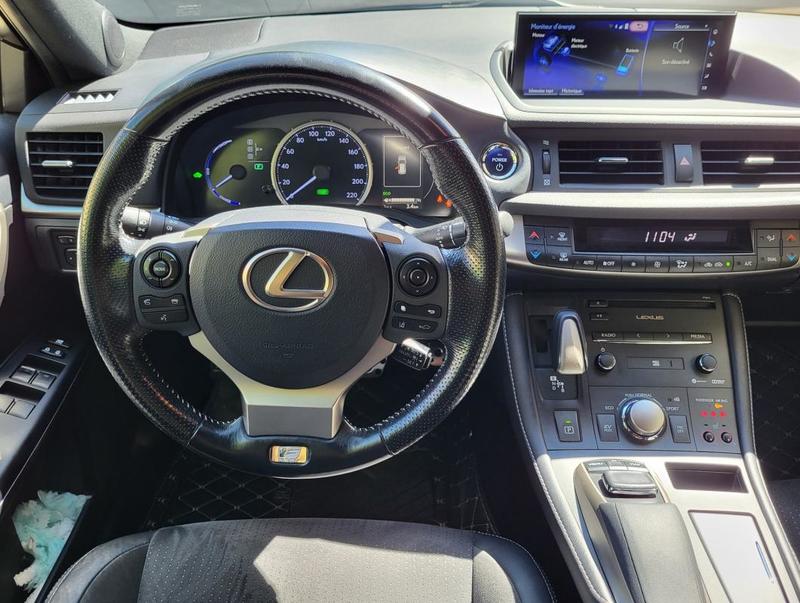 Lexus Ct 200h 1.8 200 H 136h 100 Hev Premium Pack E-Cvt Bva