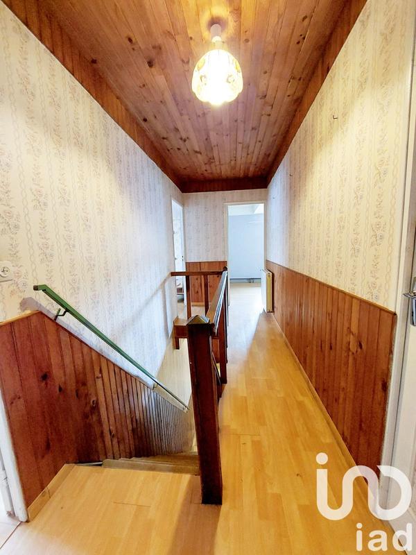 Maison - 157 m² - 5 pièces