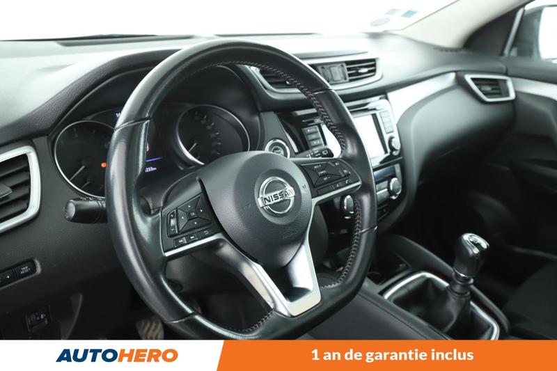 Nissan Qashqai 1.3 Dig-T 140 ch