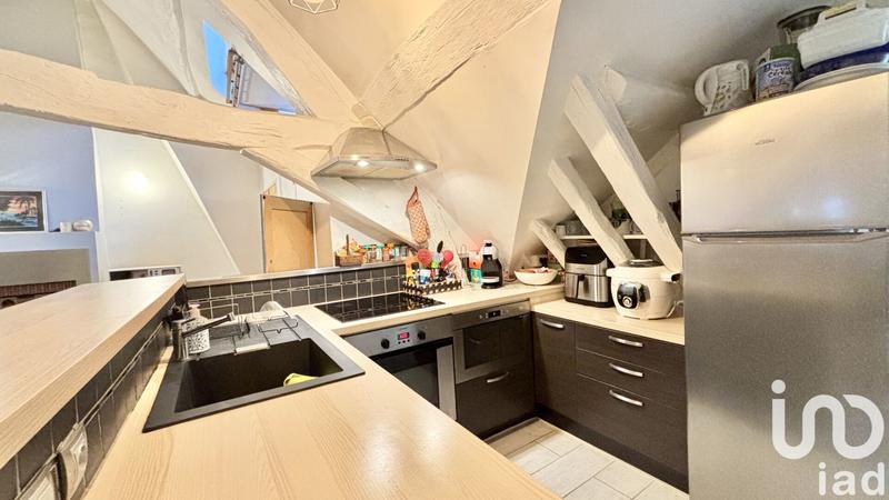 Appartement - 65 m² - 2 pièces