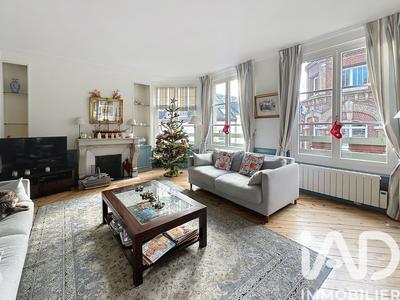 Appartement - 174 m² - 6 pièces