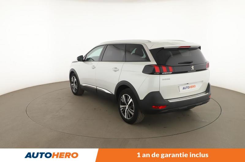 Peugeot 5008 1.5 Blue-HDi Allure Pack Eat8 130 ch