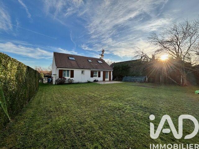 Maison - 120 m² - 6 pièces