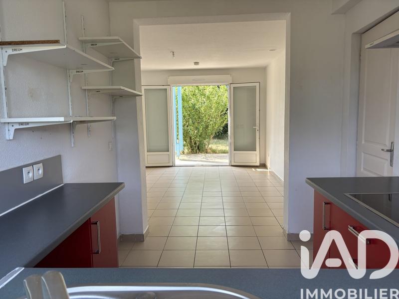 Maison - 83 m² - 4 pièces